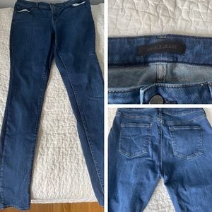 Uniqlo skinny jeans